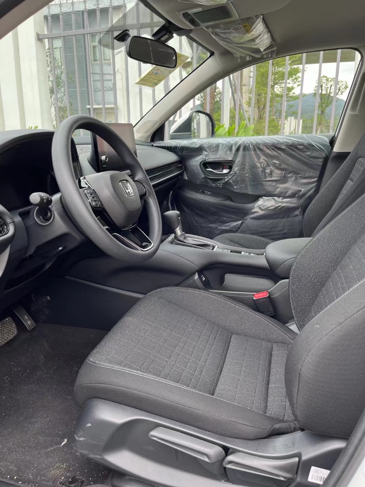 东莞24年本田ZRV6