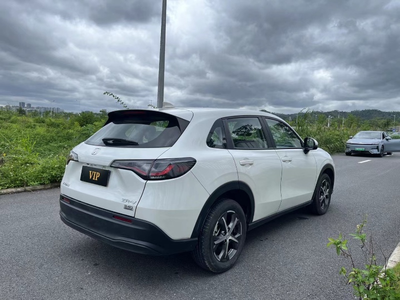 东莞24年本田ZRV7