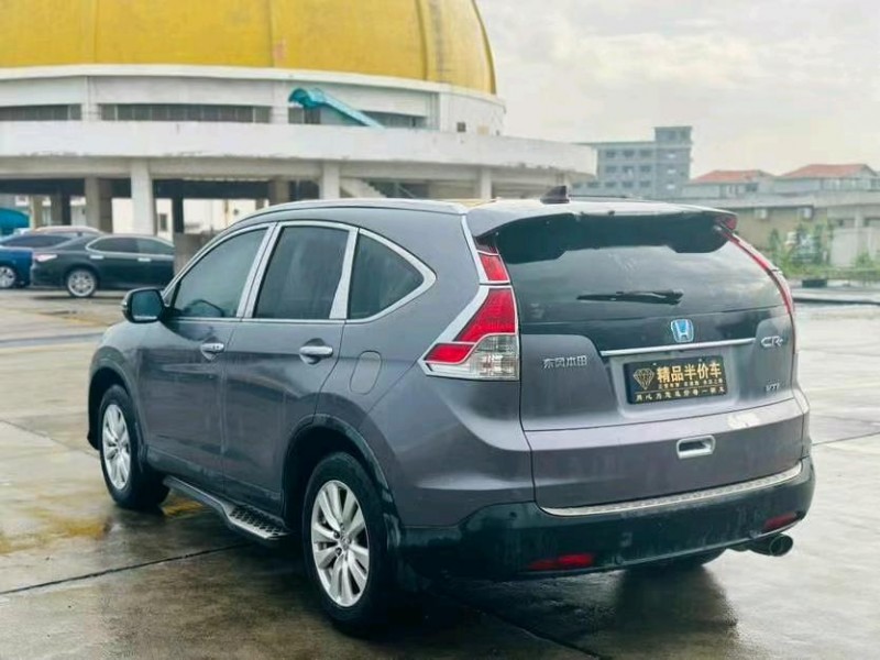 东莞14年本田CRV9