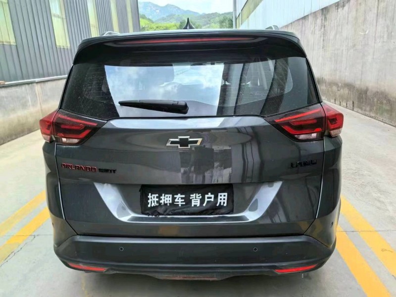 邯郸18年雪佛兰沃兰多3