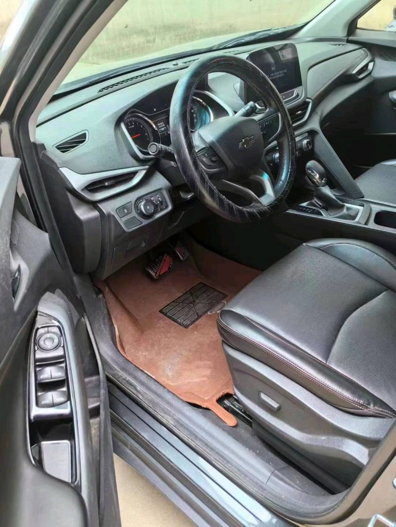 邯郸18年雪佛兰沃兰多4