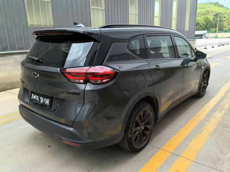 邯郸18年雪佛兰沃兰多6