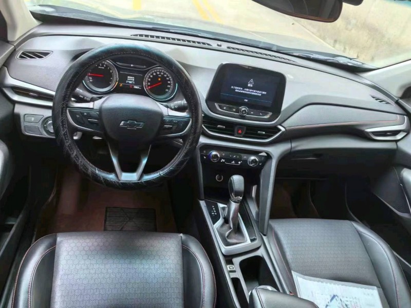 邯郸18年雪佛兰沃兰多9