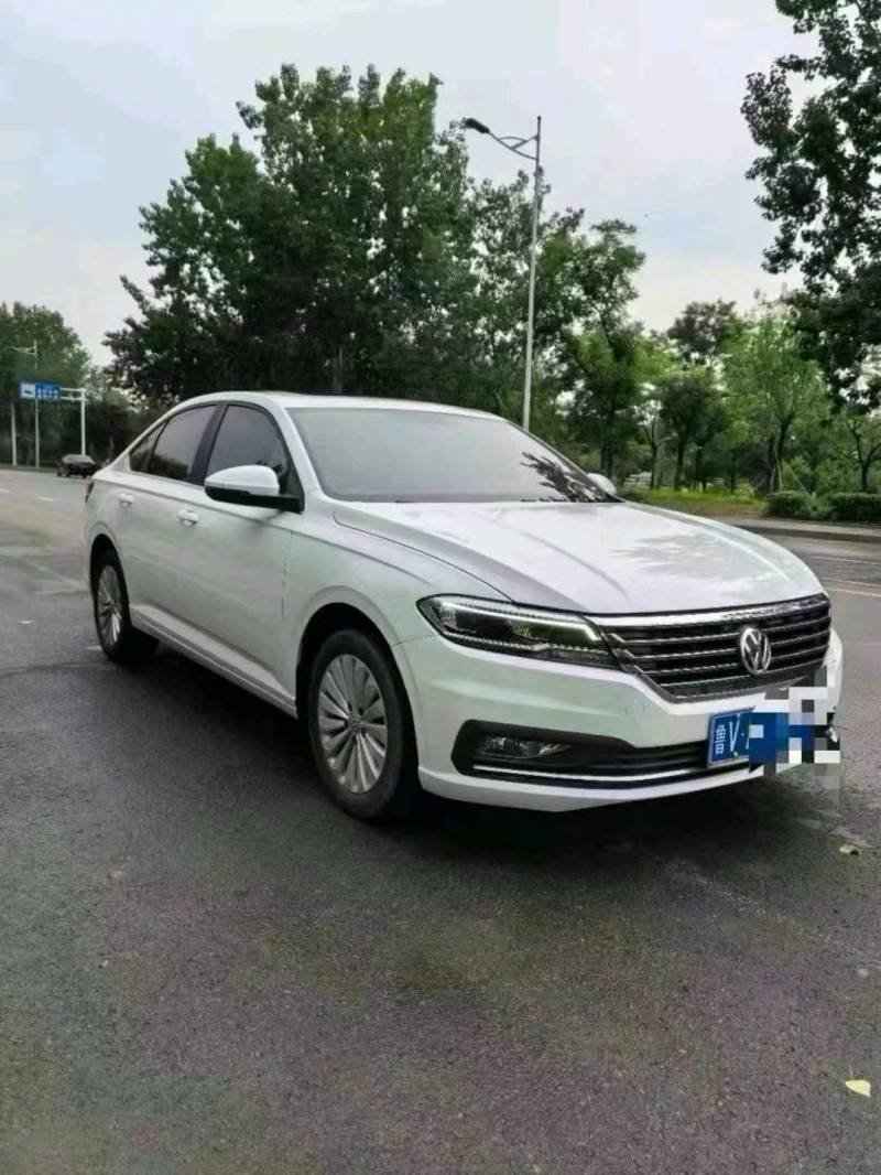 济南20年大众朗逸2