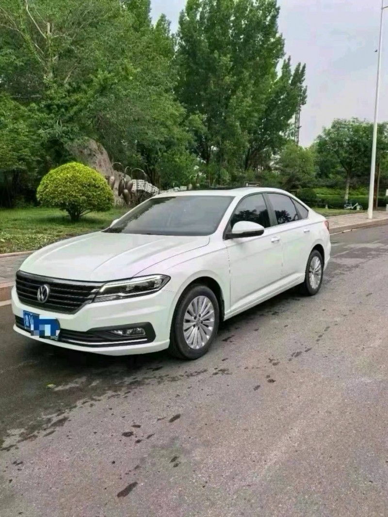 济南20年大众朗逸3