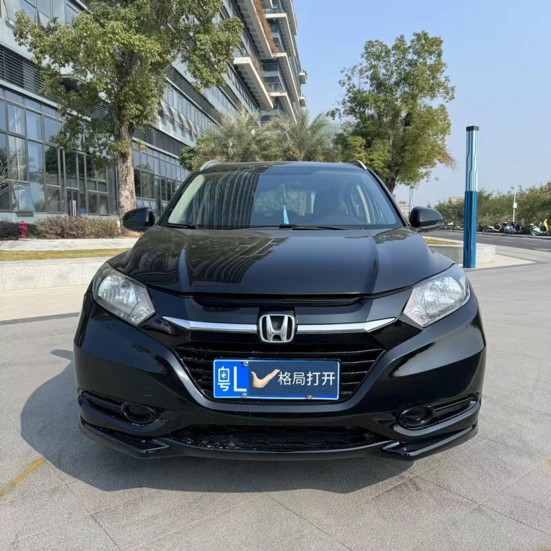 东莞15年本田缤智1