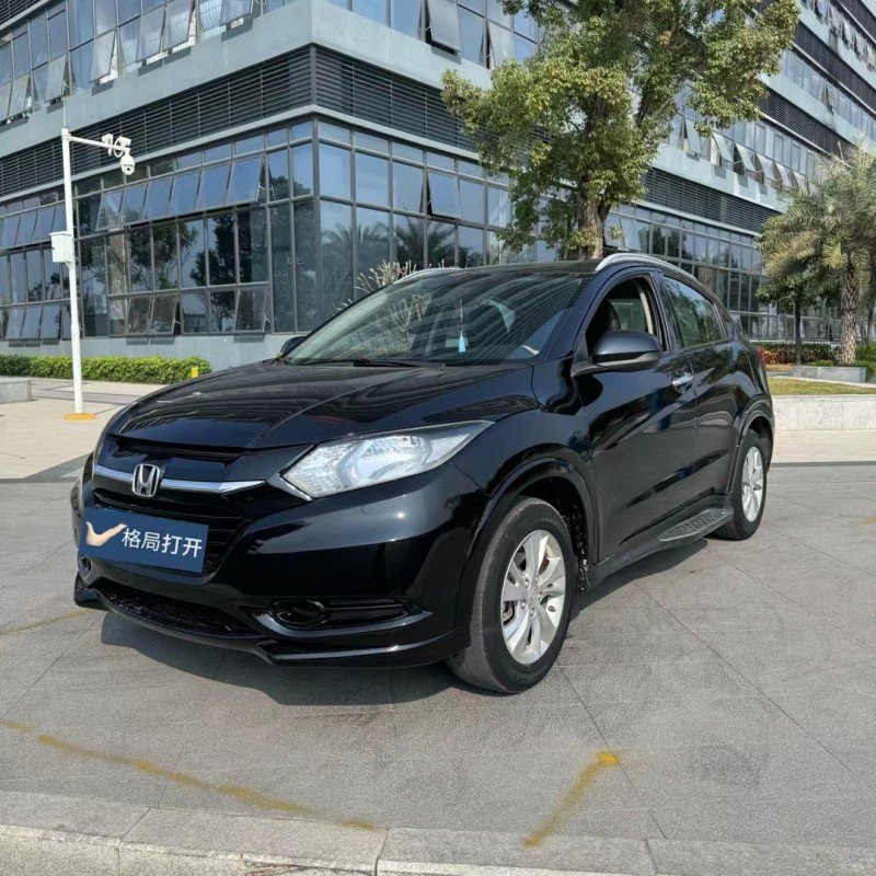 东莞15年本田缤智3