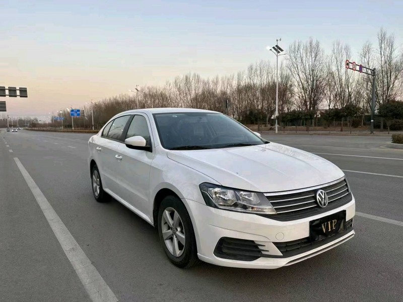 枣庄21年大众朗逸2