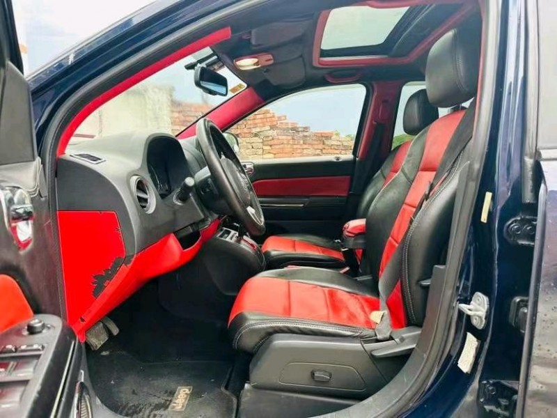 东莞12年Jeep指南者4