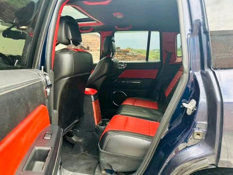 东莞12年Jeep指南者6