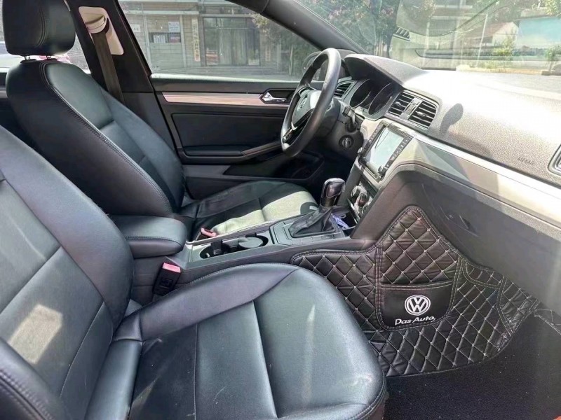 济南15年大众凌渡6