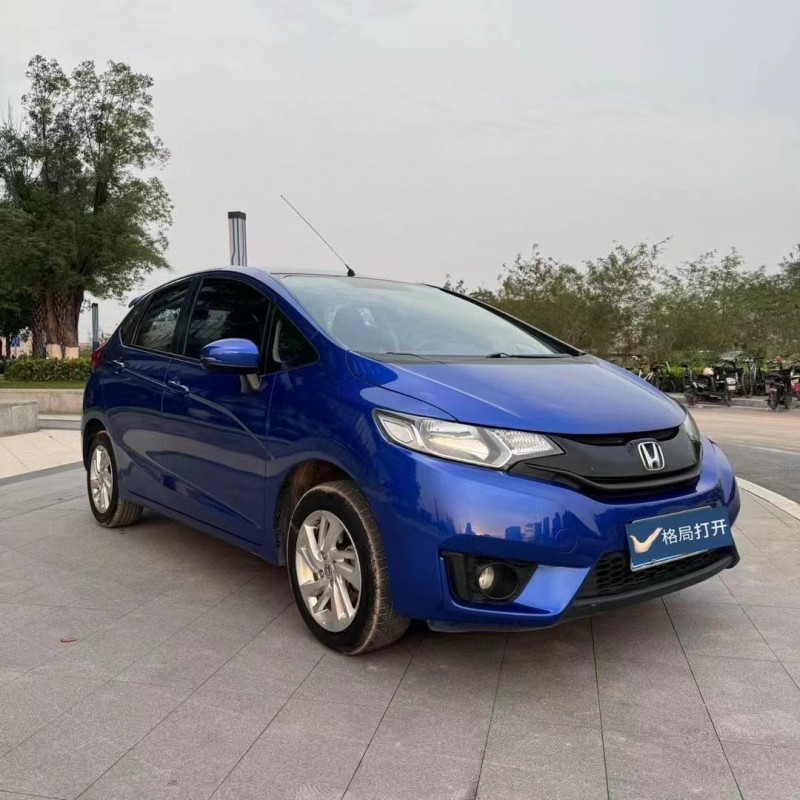东莞14年本田飞度2