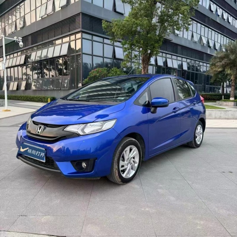 东莞14年本田飞度3