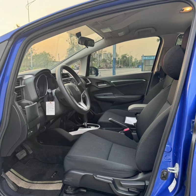 东莞14年本田飞度4