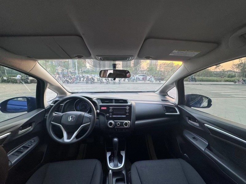 东莞14年本田飞度5