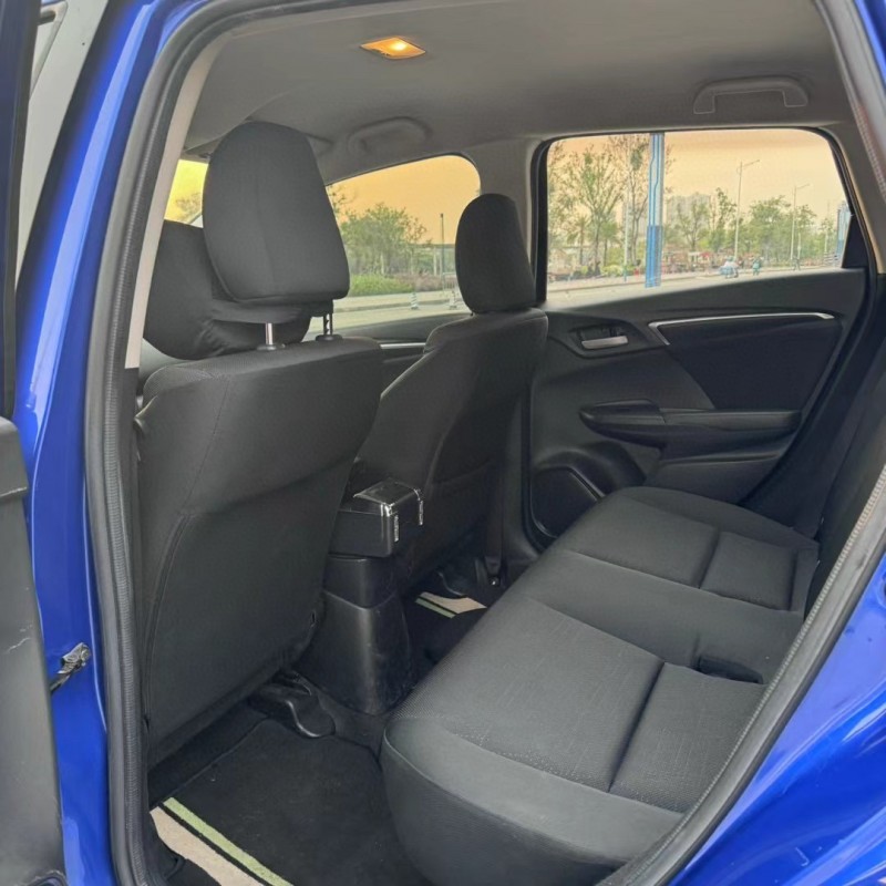 东莞14年本田飞度6