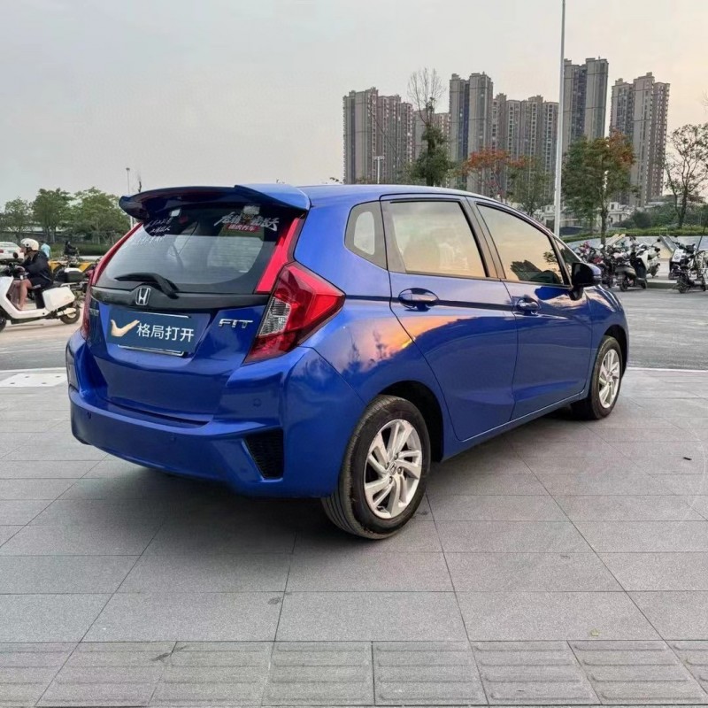 东莞14年本田飞度7