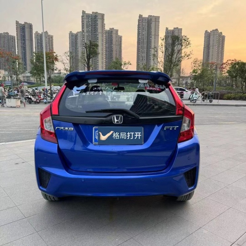 东莞14年本田飞度9