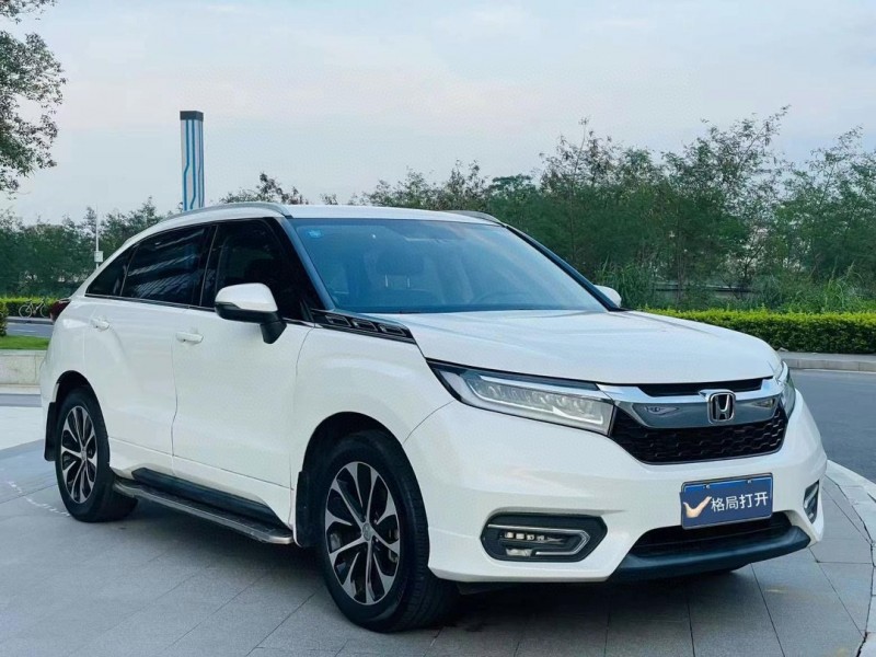东莞19年本田冠道2
