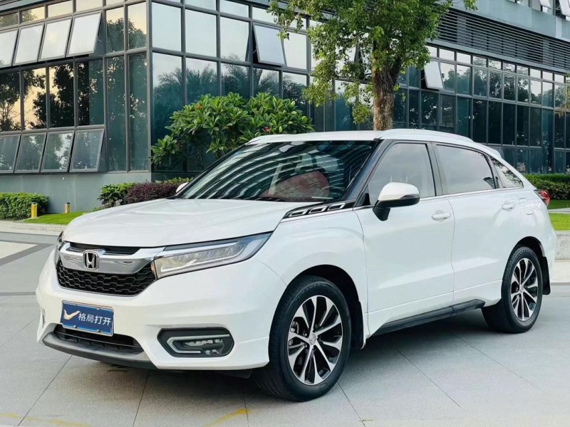 东莞19年本田冠道3