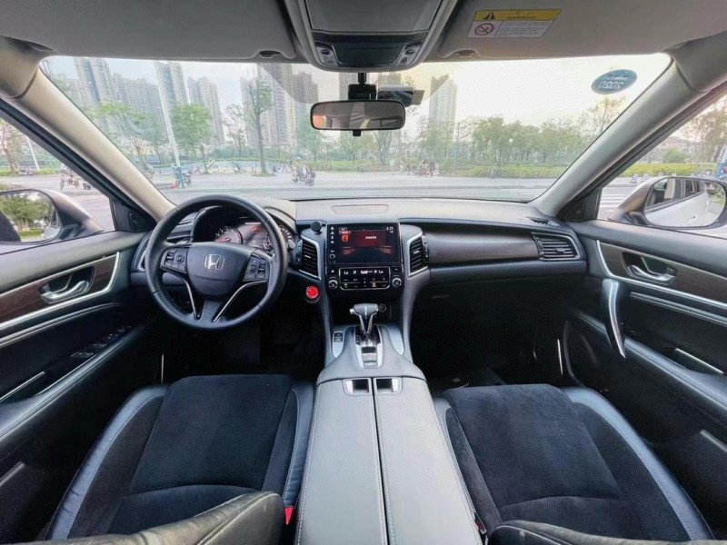 东莞19年本田冠道4