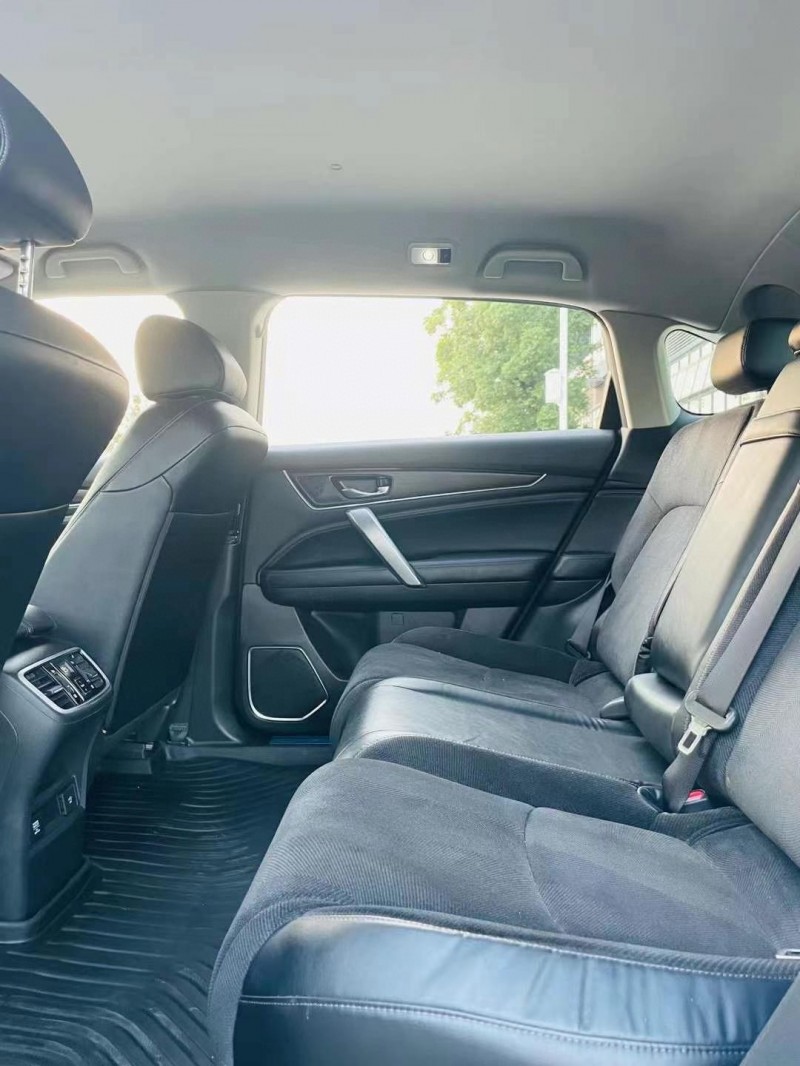 东莞19年本田冠道5