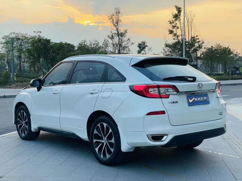 东莞19年本田冠道8