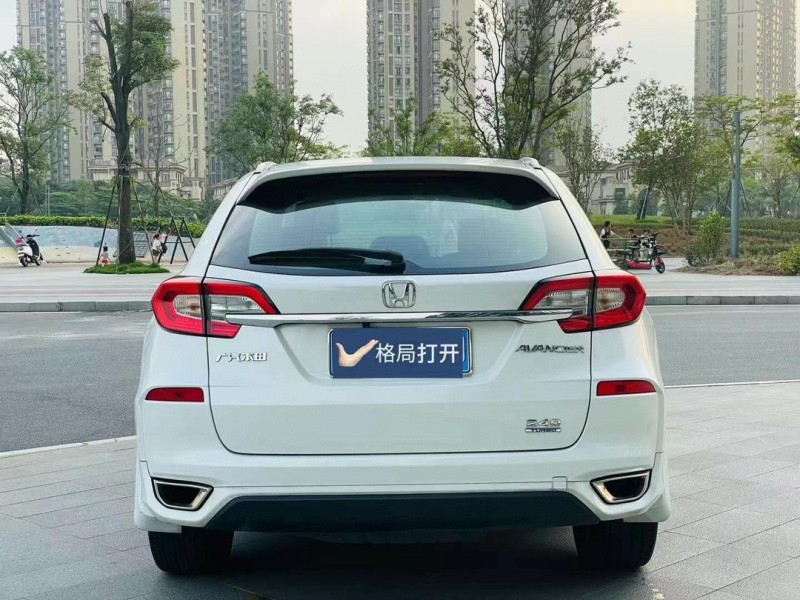 东莞19年本田冠道9