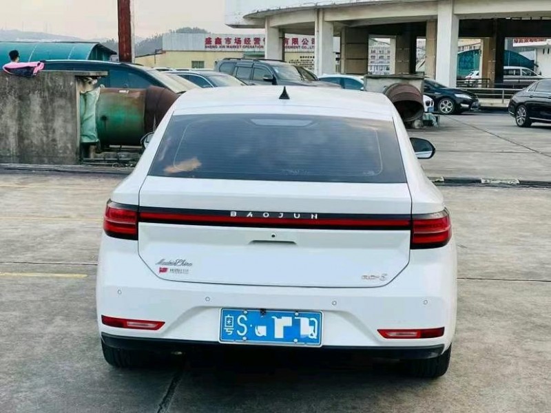 東莞21年寶駿RC57