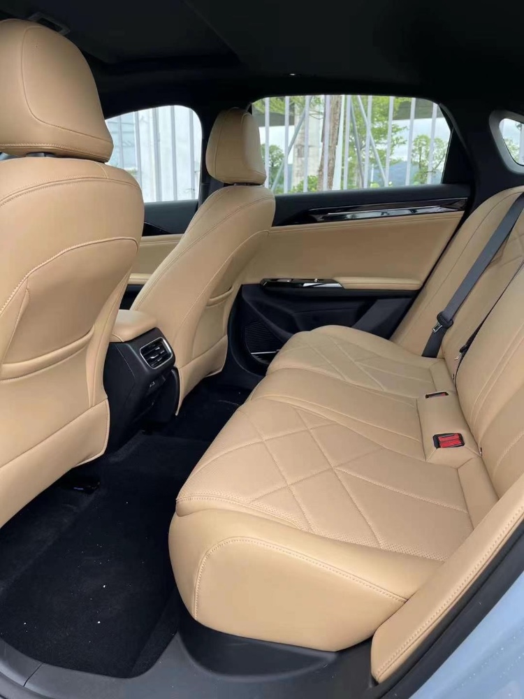 东莞24年吉利银河L64