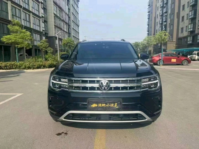 徐州23年大众途昂1