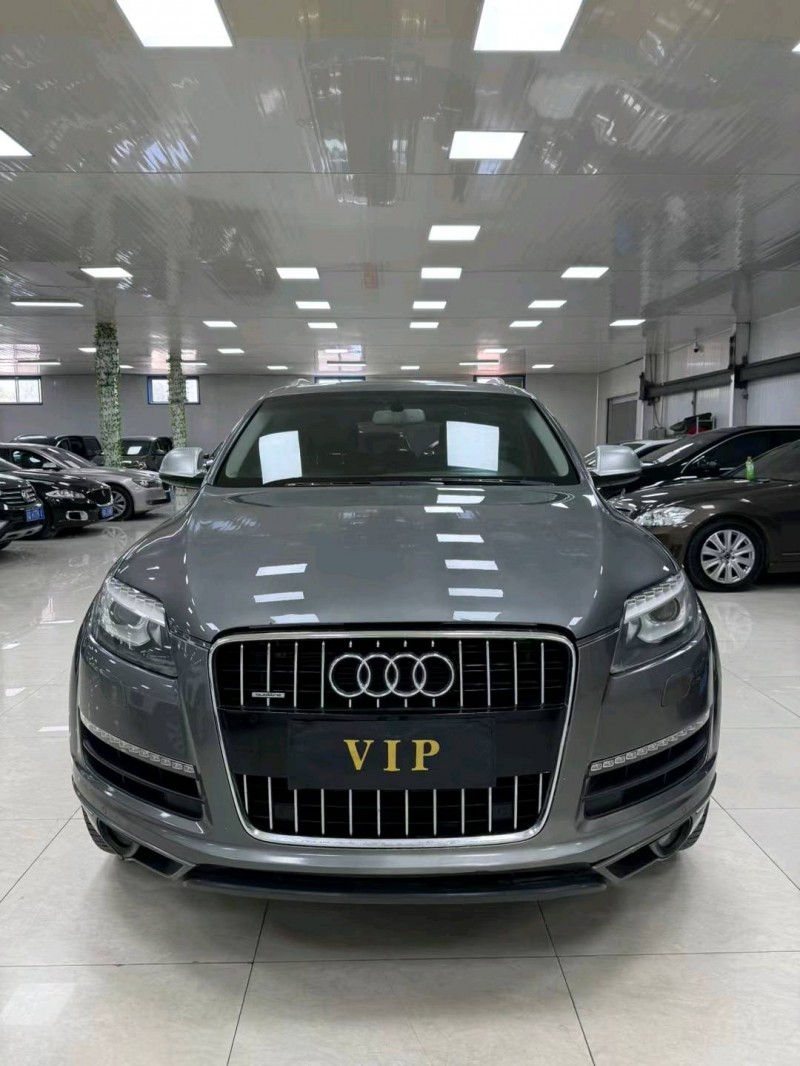 廊坊10年奥迪Q71
