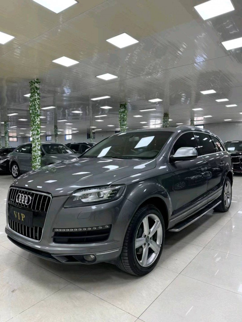 廊坊10年奥迪Q72