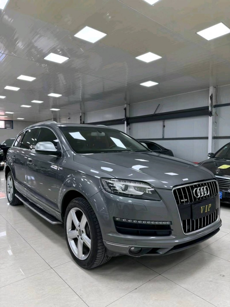 廊坊10年奥迪Q73
