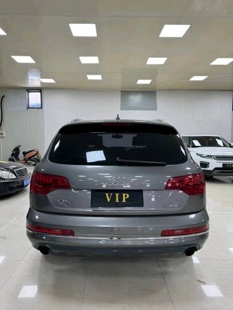 廊坊10年奥迪Q74