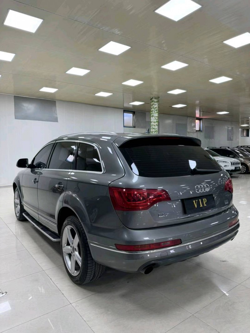 廊坊10年奥迪Q75