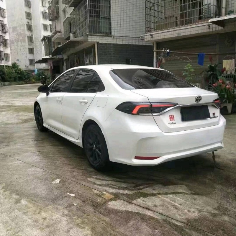 徐州22年丰田卡罗拉4