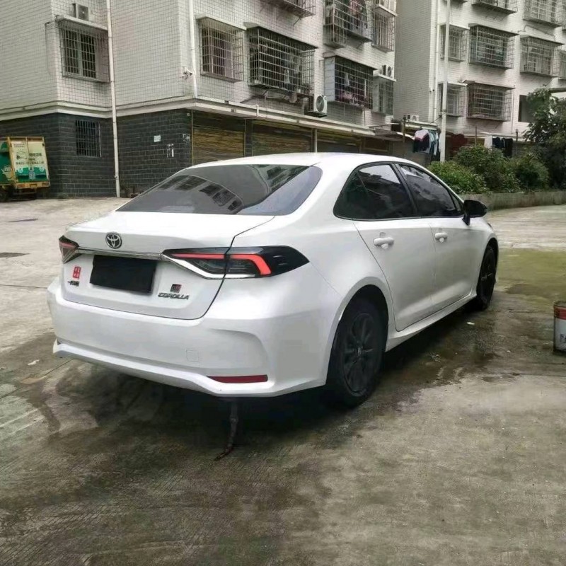 徐州22年丰田卡罗拉5
