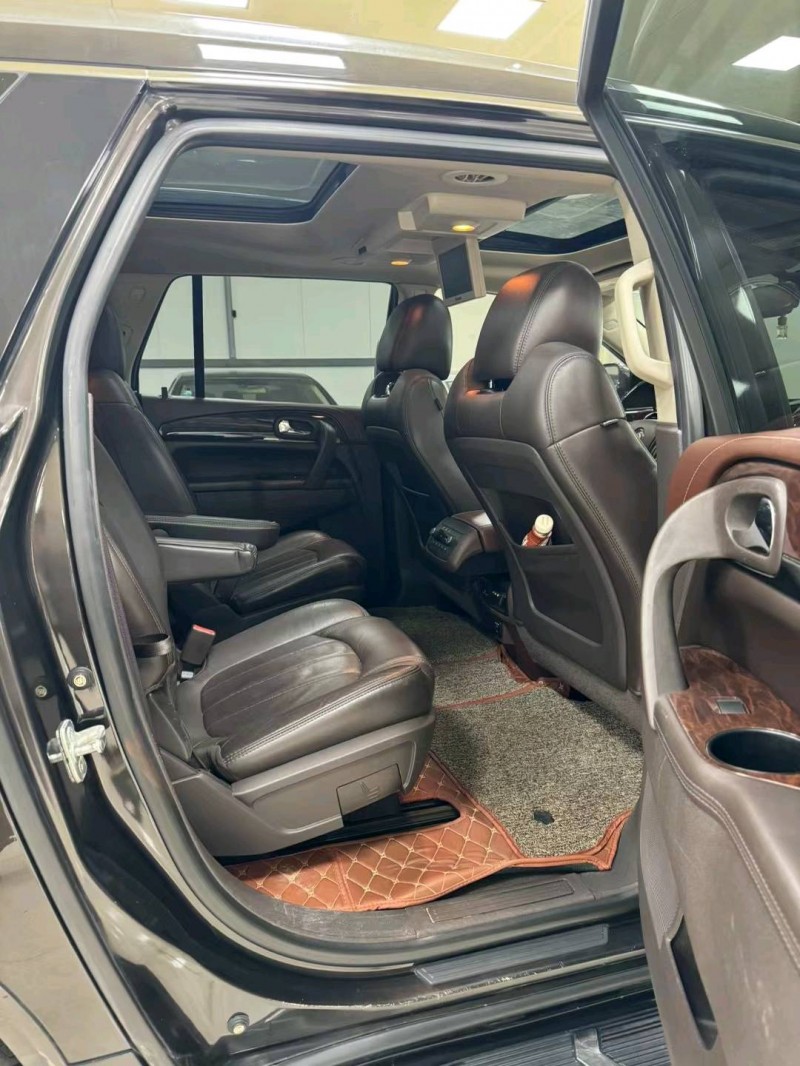 廊坊16年别克昂科威7