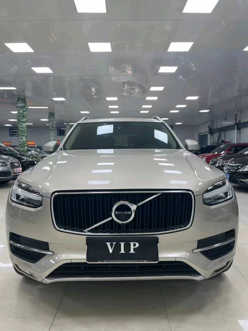 廊坊16年沃尔沃XC901