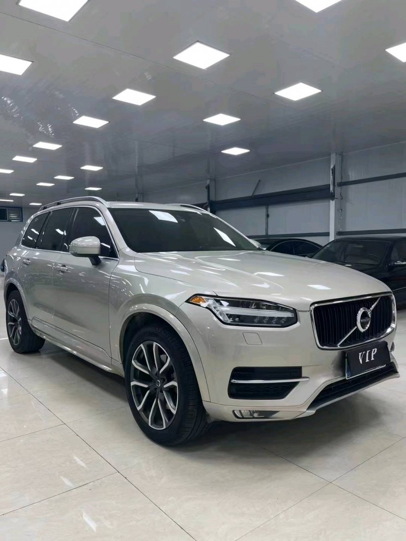 廊坊16年沃尔沃XC903