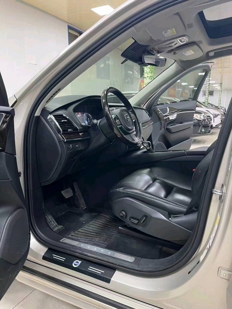 廊坊16年沃尔沃XC906