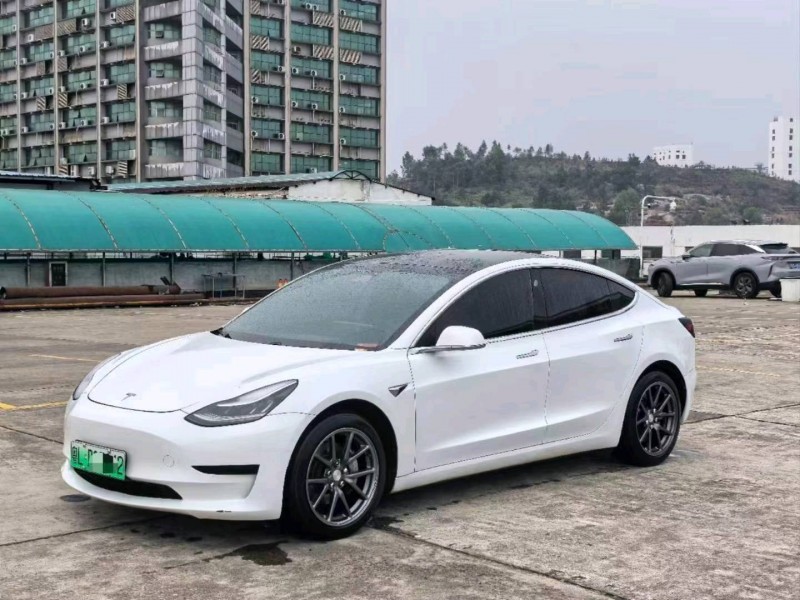 東莞20年特斯拉MODEL 32