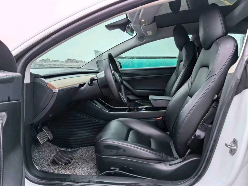 東莞20年特斯拉MODEL 34