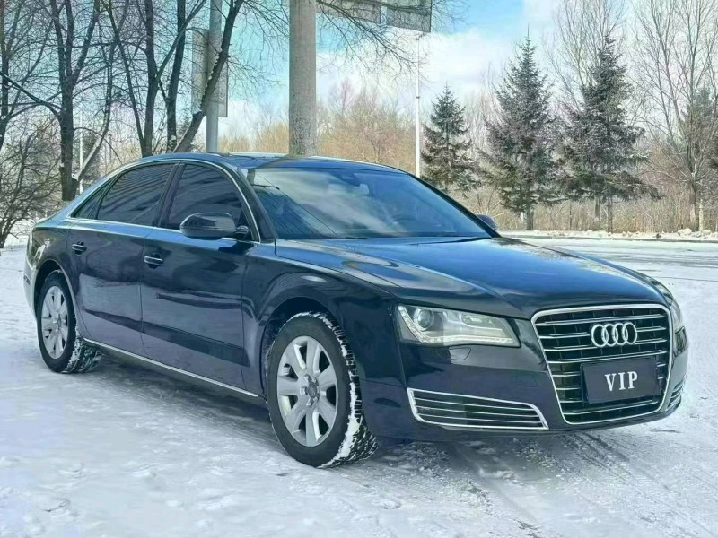 吉林13年奧迪A8L3