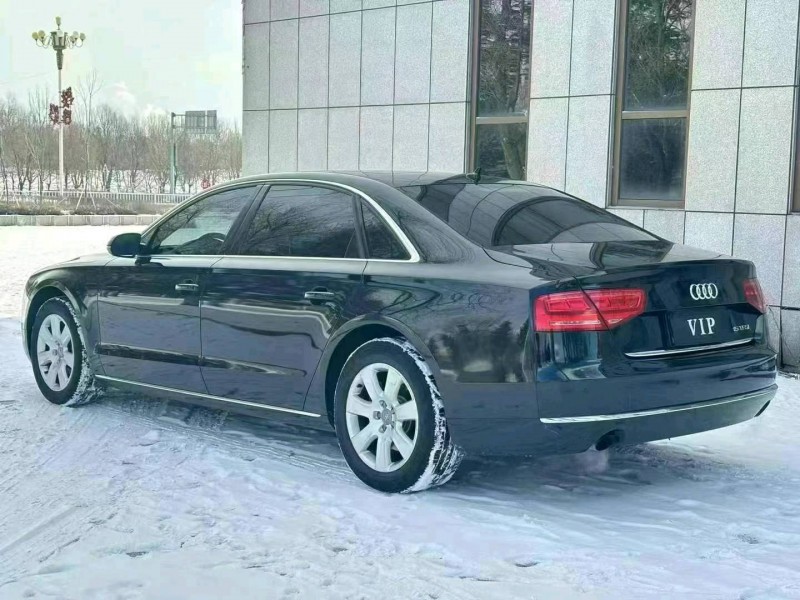 吉林13年奧迪A8L6