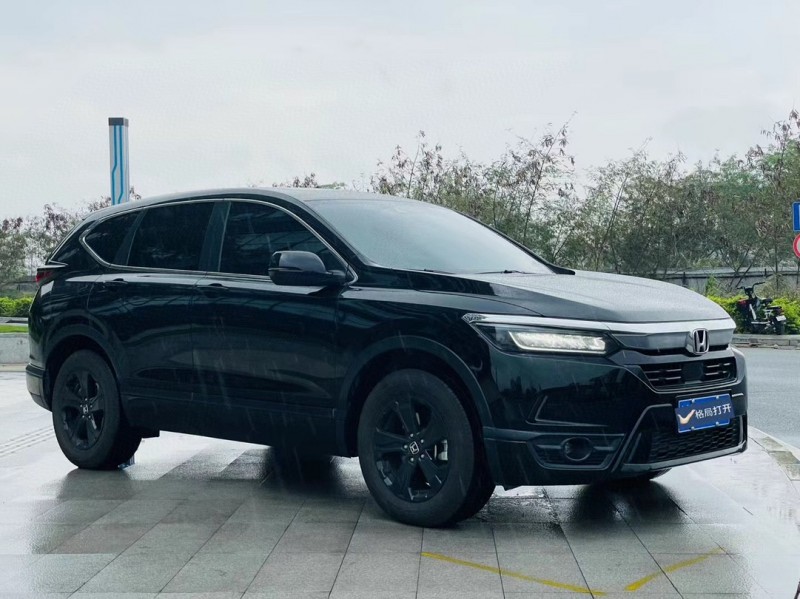 东莞22年本田皓影2