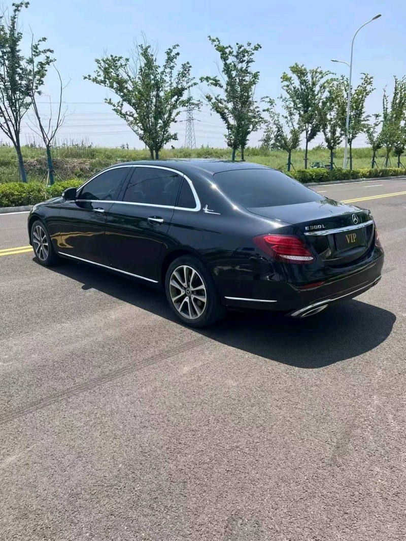 徐州18年奔驰E7
