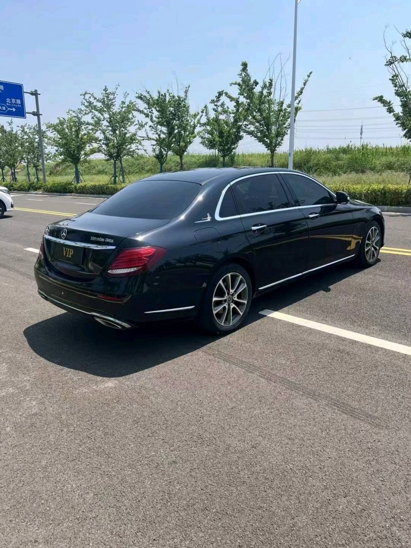 徐州18年奔驰E8