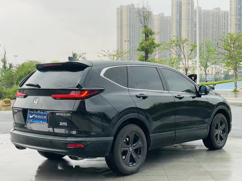 东莞22年本田皓影5